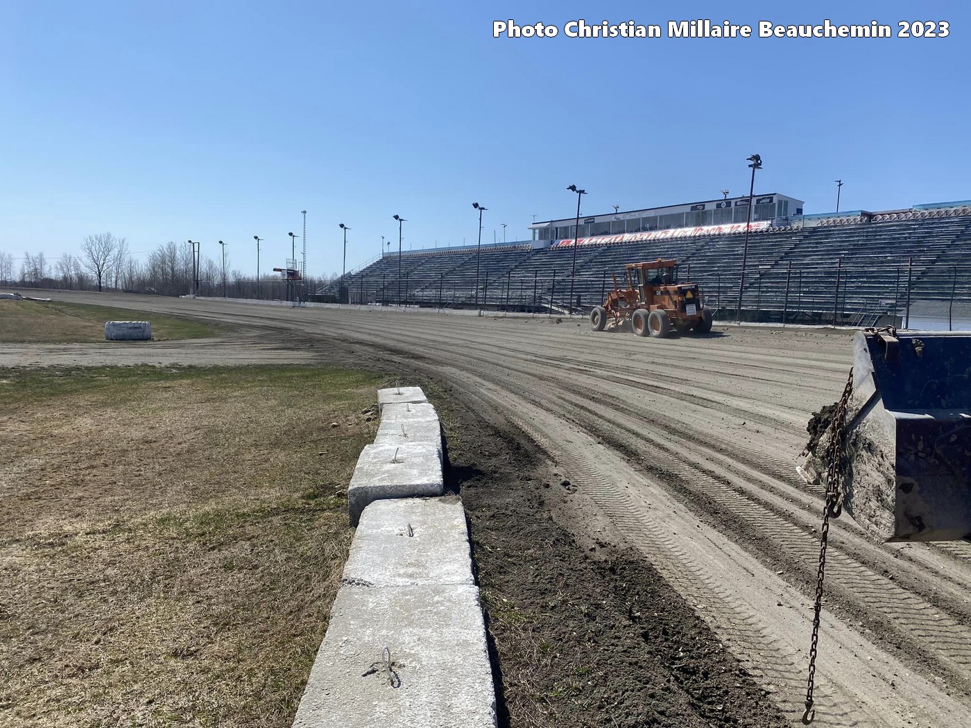 Autodrome Drummond - Saison 2023