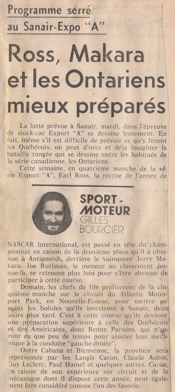 Siège De Box 1975 - Ruidoso Down's - Invité Spécial - Occasion