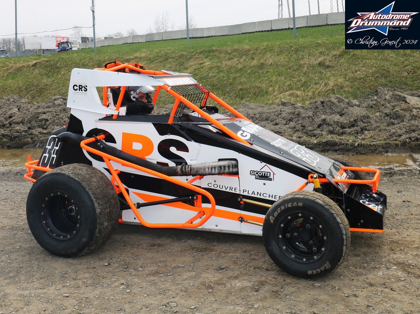 Mathieu Bussières #33