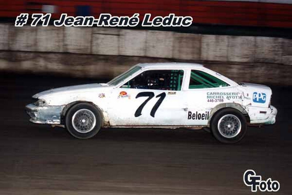 Jean-René Leduc #71, 18