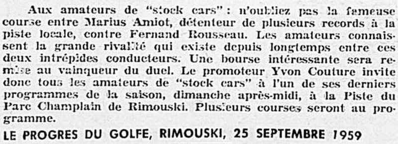 Fernand Rousseau #A-40