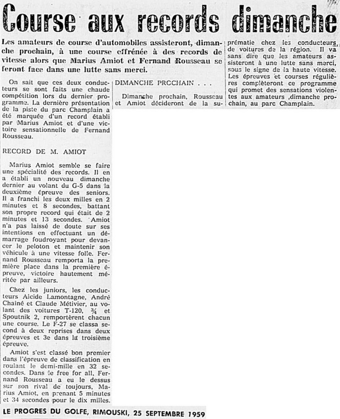 Fernand Rousseau #A-40