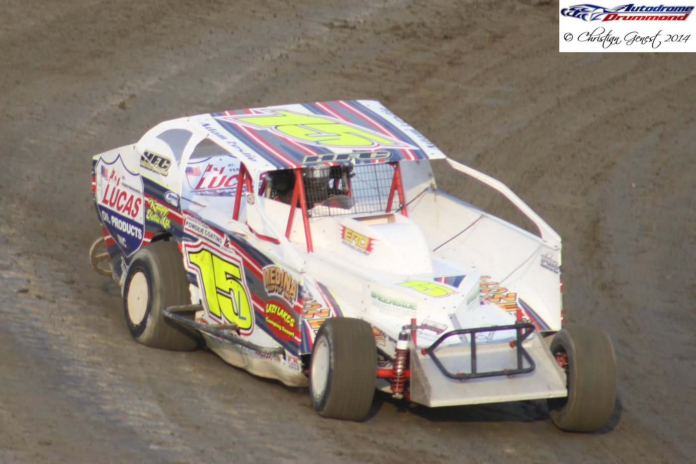 Adam Leslie #15L