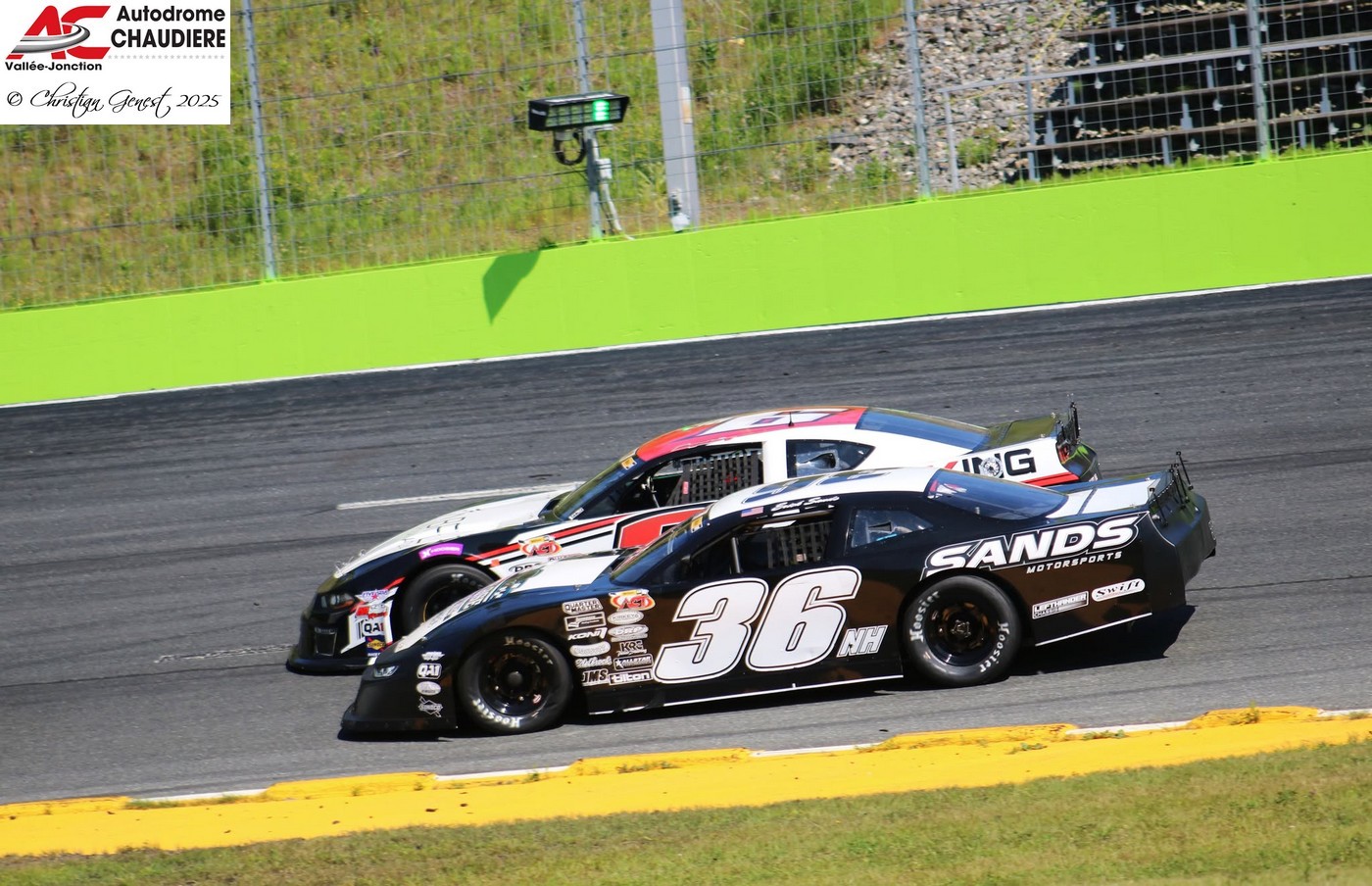 Erick Sands #36NH, 36
